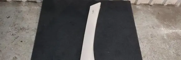 BMW 5 F10 F11 (A) pillar trim 9116348