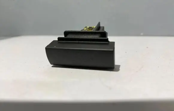 Skoda Octavia Mk2 (1Z) Passenger airbag on/off switch 1Z0919235C