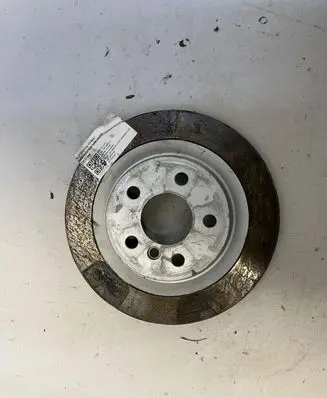 BMW X1 U11 Rear brake disc 6891086
