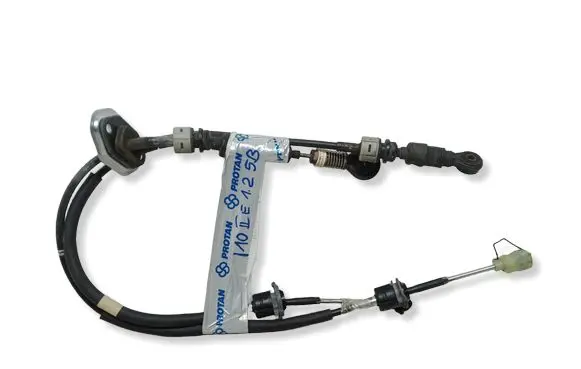 Hyundai i10 Gear shift cable linkage 