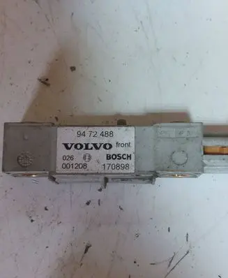 Volvo S80 Airbag deployment crash/impact sensor 9472488 001208 170898