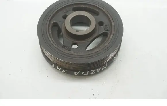 Mazda 6 Crankshaft pulley DY251