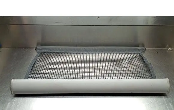 Volvo V50 Parcel shelf load cover 39851491