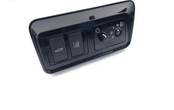Jaguar XE Headlight level height control switch GX73-11654-GC 150514-01 M002010-0175