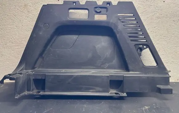Peugeot 3008 II Trunk/boot lower side trim panel 9830035877
