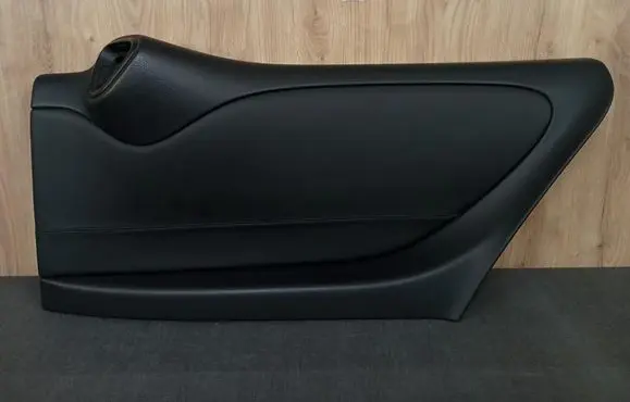 Mercedes-Benz CLK A209 C209 Coupe rear side trim panel 2096902826 A2096902826