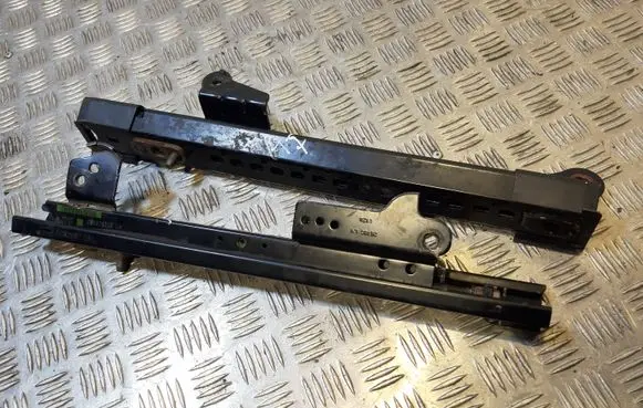 Audi A7 S7 4G Front passenger seat rail trim 