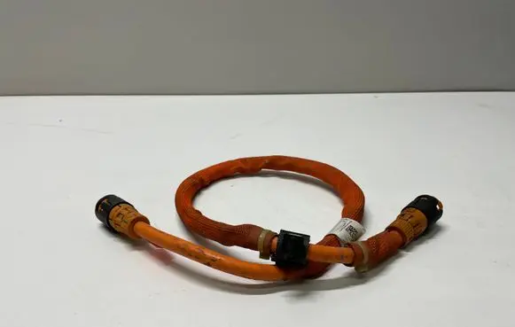 Engine installation wiring loom