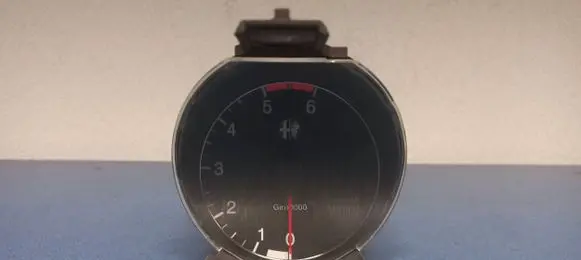 Alfa Romeo 156 Speedometer (instrument cluster) 6850840010 6160340010A