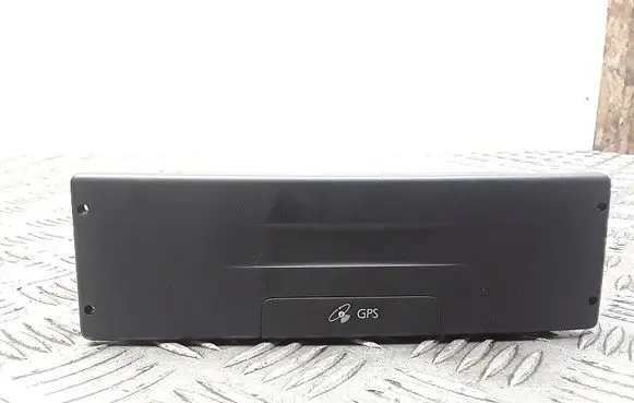 Renault Espace IV GPS navigation control unit/module 8200339743
