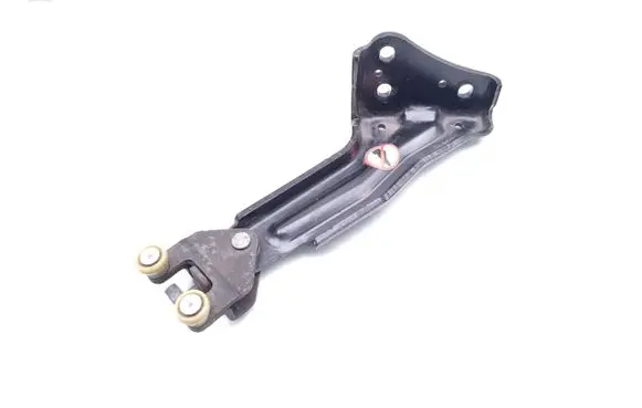 Opel Vivaro Sliding door lower roller guide/hinge 9847162480 97969M01