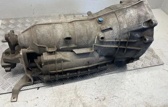 BMW 5 E60 E61 Automatic gearbox 1071401271
