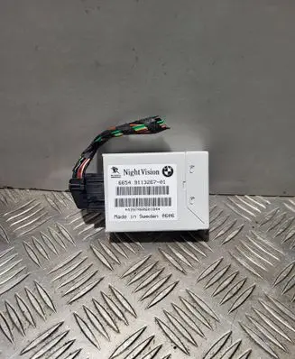 BMW 7 E65 E66 Night vision camera 6654911326701 911326701