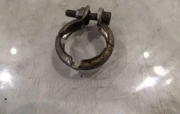 EGR valve cooler