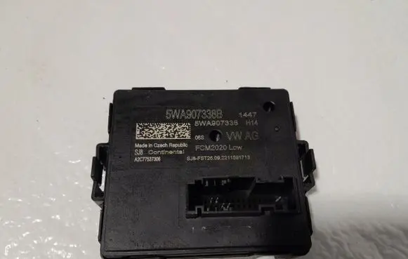 Audi A3 8Y Gateway control module 5WA907338B