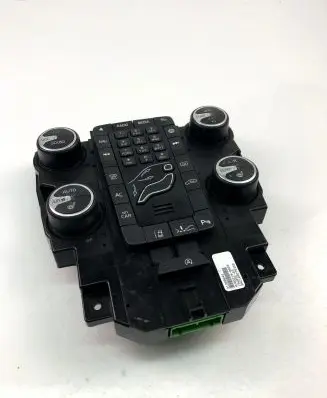 Volvo V40 Interior fan control switch 31398642