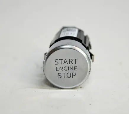Engine start stop button switch