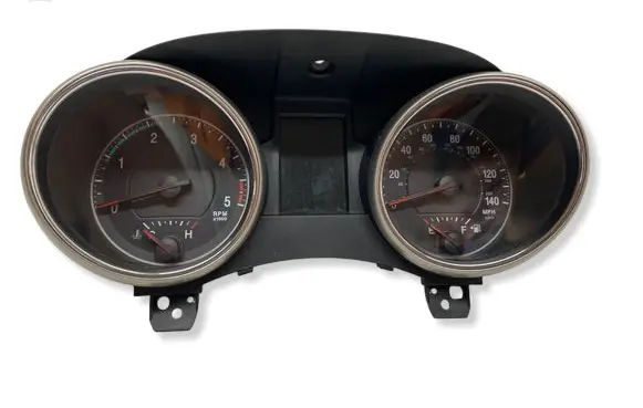 Jeep Grand Cherokee Speedometer (instrument cluster) 56046663AC