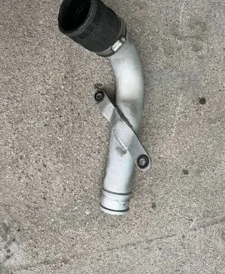 Mitsubishi Lancer Evolution Intercooler hose/pipe