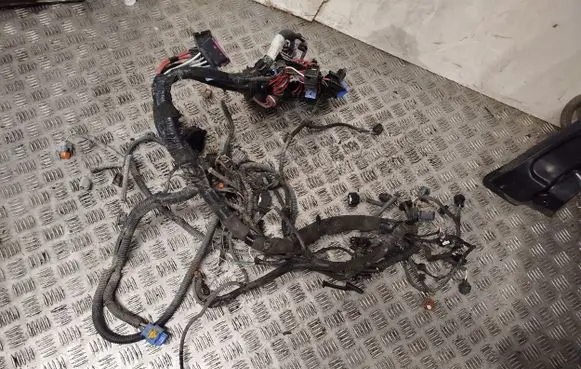 Renault Trafic III (X82) Other wiring loom 240119682R