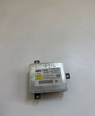 BMW 3 E90 E91 Headlight ballast module Xenon 7172536 W003T19571