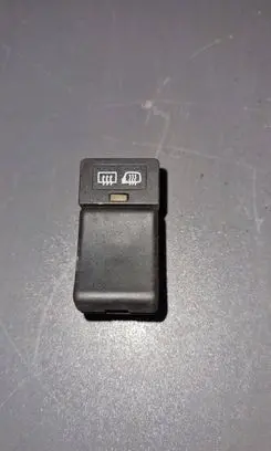 Volvo 850 Windscreen/window heater switch 6849405