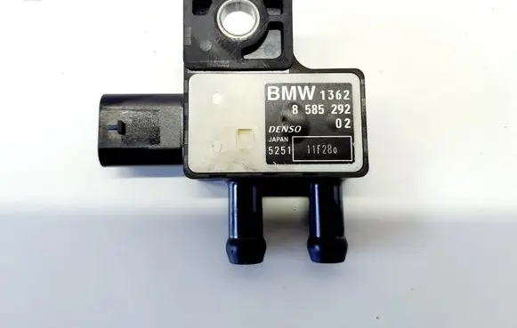BMW 5 G30 G31 G38 Exhaust gas pressure sensor 8585292