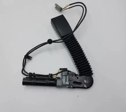 Mini Cooper Countryman R60 Front seatbelt buckle G0844C