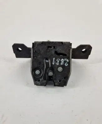 Opel Astra J Tailgate/trunk/boot lock/catch/latch 13500195