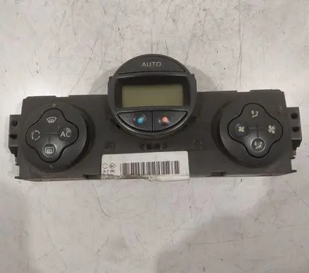 Renault Scenic II - Grand scenic II Climate control unit 8200344841