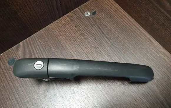 Mercedes-Benz Sprinter W901 W902 W903 W904 Sliding door exterior handle A9017600459