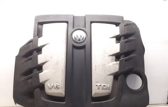 Volkswagen Phaeton Engine cover (trim) 059103925BD