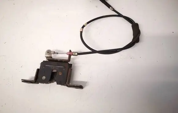 Honda Civic Seat back rest lock catch 