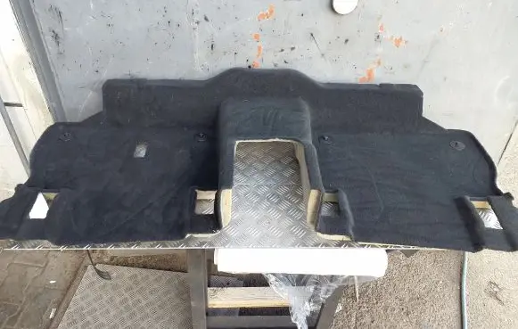 Maserati Levante Rear floor carpet liner 06700859620
