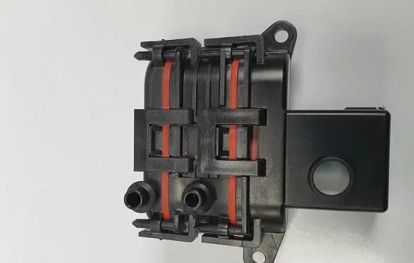 Mercedes-Benz S W140 A/C air flow flap actuator/motor 