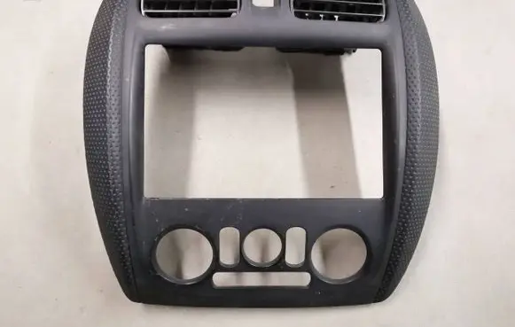 Mazda 323 Dash center air vent grill 55211