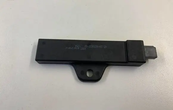 Interior comfort aerial antenna