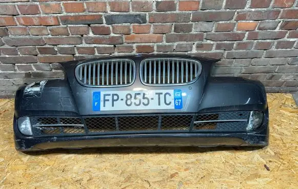BMW 5 F10 F11 Front bumper 7232347