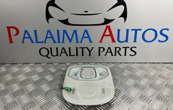 Fiat 500X Interior lighting switch 07356343160