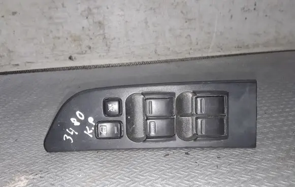 Skoda Roomster (5J) Electric window control switch 809612X800