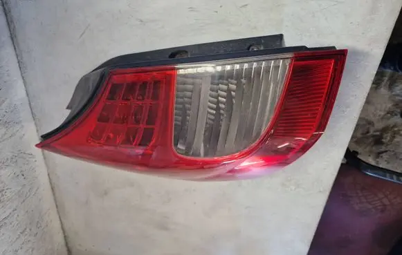 Renault Scenic II - Grand scenic II Rear/tail lights 8200474328A