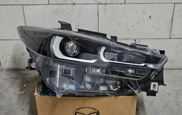 Mazda CX-5 II Headlight/headlamp KSD4