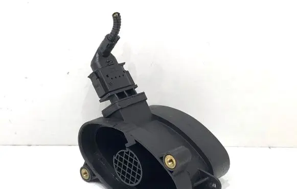 BMW 5 E60 E61 Mass air flow meter 0928400504