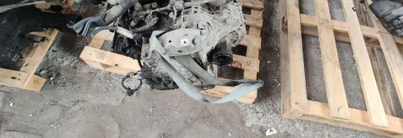 Volkswagen Golf V Automatic gearbox KGL