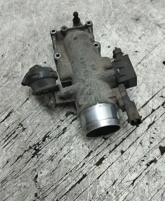 Opel Signum Throttle valve 08226805