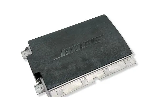 Porsche Macan (95B) Sound amplifier 4G5035223C 4G5035223