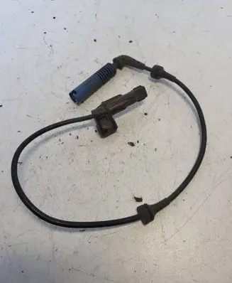 BMW 3 E46 ABS brake wheel speed sensor 6752681