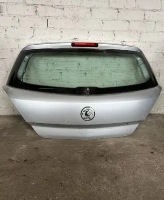 Opel Astra H Tailgate/trunk/boot lid 