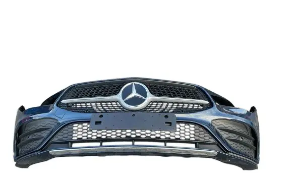 Mercedes-Benz CLA C118 X118 Front bumper A1168853901
