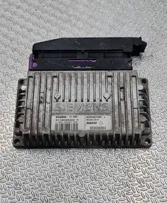 Renault Modus Gearbox control unit/module 8200497460 8200410516 S118058322A